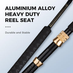 FISHAPPY Anti-corrosion roller guide for smooth line movement