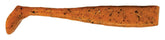 Fishbites Fight Club 4-inch Butt Kicker paddle tail lure in water, attracting bites with scent technology.