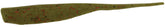 FishBites Fight Club 5-inch Brawler Jerkbait TKO close-up, scented lure for aggressive strikes.