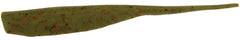 FishBites Fight Club 5-inch Brawler Jerkbait TKO close-up, scented lure for aggressive strikes.
