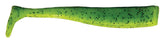 Fishbites Fight Club Lures 4-inch Butt Kicker Paddle Tail in action, designed to attract bites.