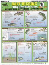 Cover image for Fishermen's Freshwater Bait Rigging Guide
