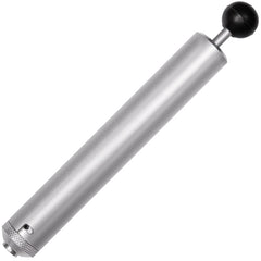 FishForm 4oz injector - side view with locking nozzle
