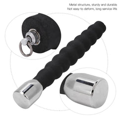 Fishing bat hanging belt for stability