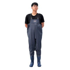 Inner lining and boot section of TK-C9300 chest wader