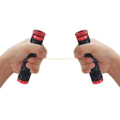 Side view of Fishing Knot Tying Tool