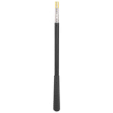 Overall view of the 5-section stainless steel fishing landing net pole