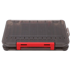 Ventilated breathable gaps on the lure storage box