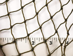 DIY nautical decor with fishing net and seashell accents