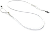 Fishing planer bridle made from 500lb hollow core braid, 24 inch length