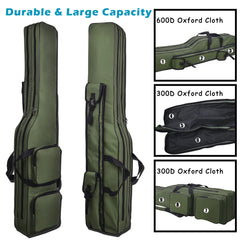 Adjustable shoulder strap and carry handle for portability