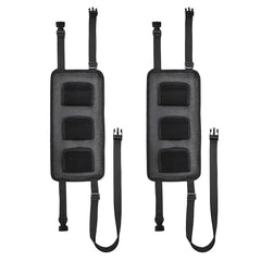 Adjustable pole holder suitable for SUVs and vans