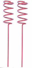 Fishing Rod Holder Pole Stand Rack Bracket for Bank Fishing (2 Pcs)