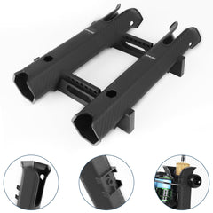 Versatile mounting: kayak, yacht, trailer, and wall