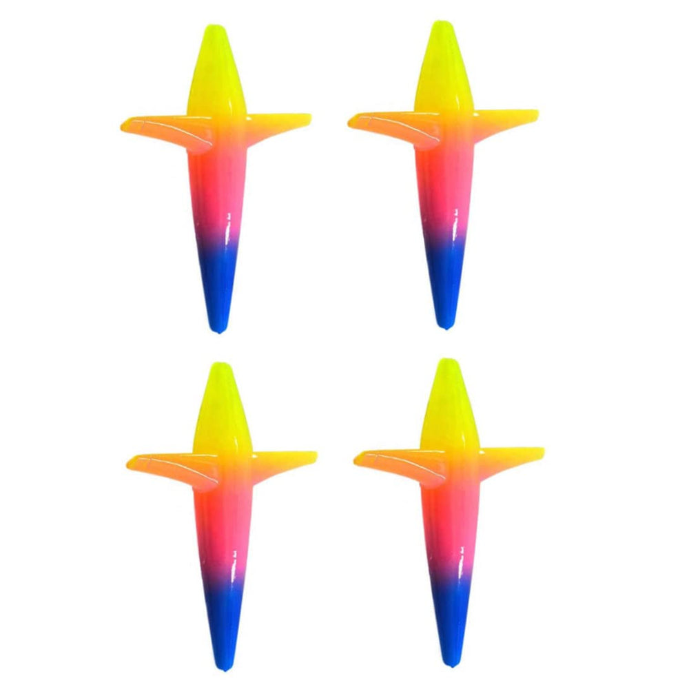 Fishing Saltwater Lures rainbow bird-shaped lure for versatile saltwater fishing