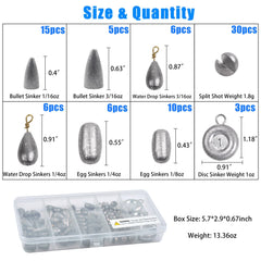 Polished surface reduces friction and protects lure action