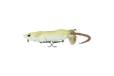 FishLab BBZ Bio-Rat 7in side view shows topwater action for big bass.