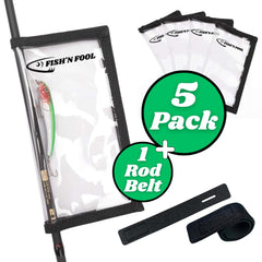 FISH'N FOOL Lure Wraps package front view