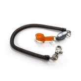 Fishpond Confluence Net Release 2.0 magnetic net release for fly fishing, handcrafted in Colorado