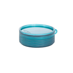 Fishpond Fly Puck with stackable lid system keeps pucks connected for easy access.