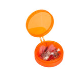 Fishpond Fly Puck with see-through lid showing contents clearly for quick access
