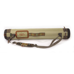 Fishpond Jackalope 32-inch rod tube case - front view