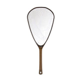 Fishpond Nomad Canyon Net handle offers secure backcountry grip.