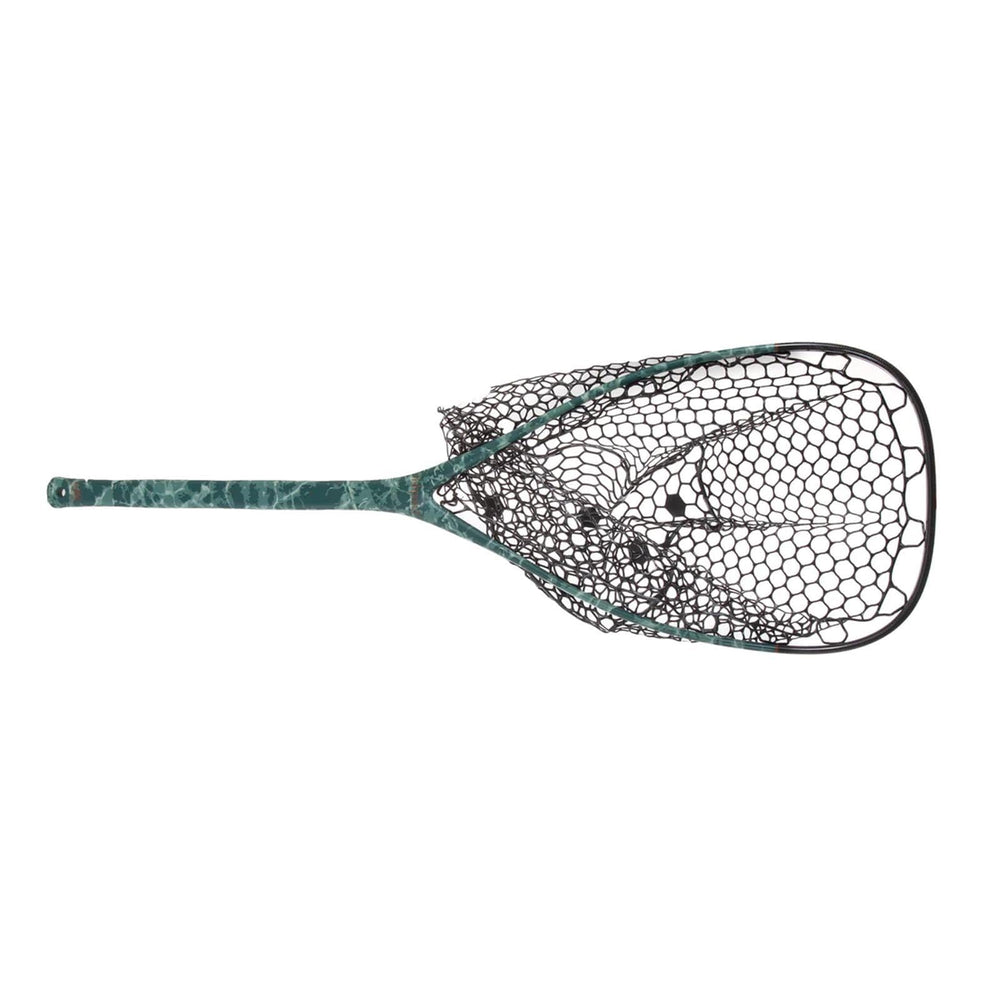 Fishpond Nomad El Jefe net head for quick, controlled landings.