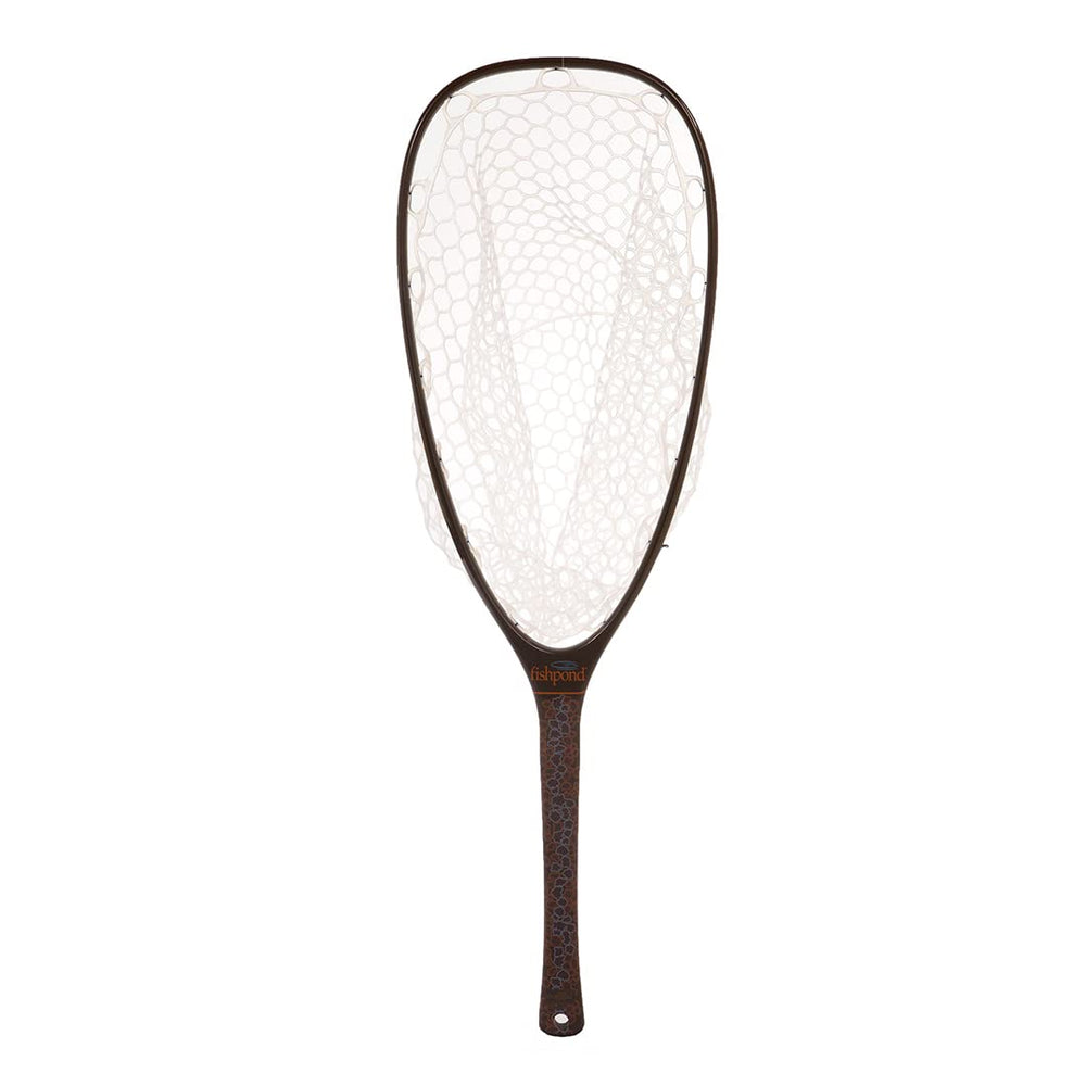 fishpond Nomad Emerger Fly Fishing Net for Brown Trout, 32-inch head