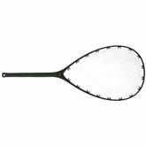 Fishpond Nomad head view: lightweight, durable boat net for quick landings.
