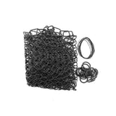 Fishpond Nomad Replacement Rubber Net 19 inches - Black - front view
