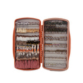 Fishpond Pescador Fly Box Medium Burnt Orange waterproof product image