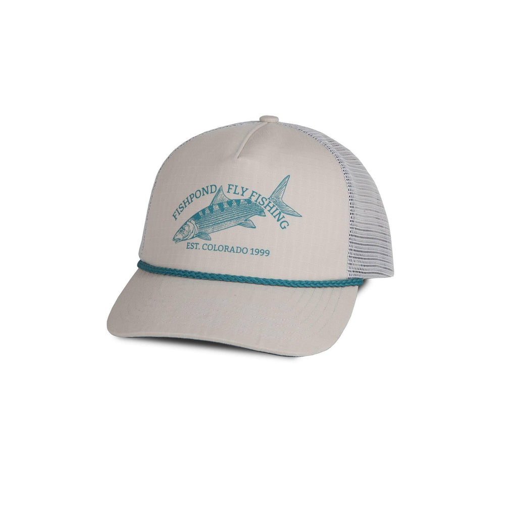 Fishpond Phantom Hat Dune: lightweight sun protection for outdoor adventures.
