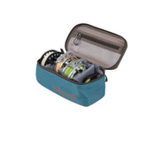 Fishpond Ripple Reel Case highlights durable 210D Cyclepond fabric protecting reels and gear