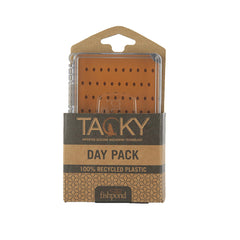 Fishpond Tacky Day Pack Fly Box Burnt Orange - front view