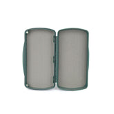 Fishpond Tacky Pescador Fly Box large with dynamic foam closed for secure fly storage.