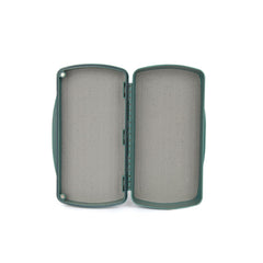 Fishpond Tacky Pescador Fly Box large with dynamic foam closed for secure fly storage.