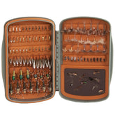 Fishpond Tacky Pescador Fly Box Small Smoke Grey front view
