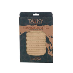 Fishpond Tacky Pescador Leaflet extension inside the box demonstrates seamless integration