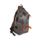 Fishpond Thunderhead Submersible Waterproof Fly Fishing Sling Pack in Eco Shadowcast Camo