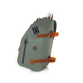 Fishpond Thunderhead submersible waterproof fly fishing sling pack front view