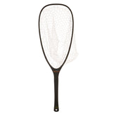 fishpond Nomad Emerger Net carbon fiber frame - front view