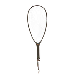 Nomad Native carbon fiber fly fishing net front view