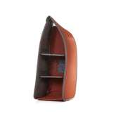 Front view of the Fishpond Thunderhead Sling Padded Insert with padded walls
