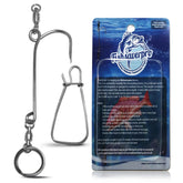 FishSaverPro descending device main body in marine-grade stainless steel