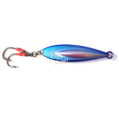 Fish WOW! Phantom Squid two assist hooks improve hook-up opportunities