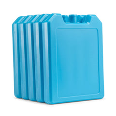 Fit & Fresh days-of-the-week ice blocks blue keep lunches organized