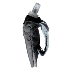 FITLY hydration holder with pocket for compact storage.