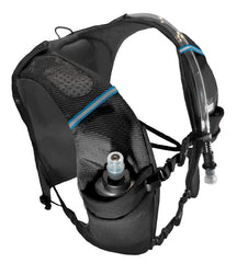 FITLY Sub180 front view with four pockets for essentials during runs