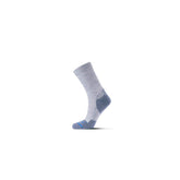 FITS Light Hiker Crew socks with full-contact fit for secure all-day comfort on hikes.